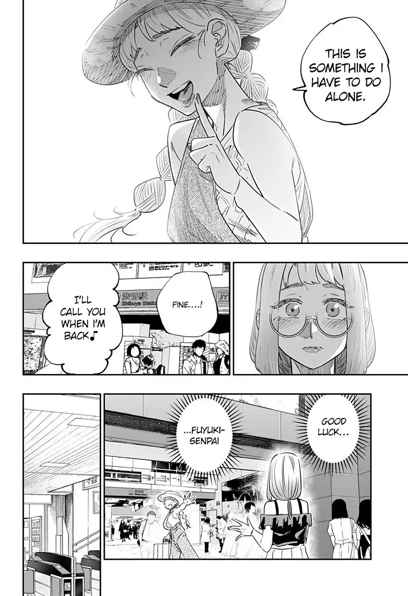 Dosanko Gyaru Is Mega Cute Chapter 48 12